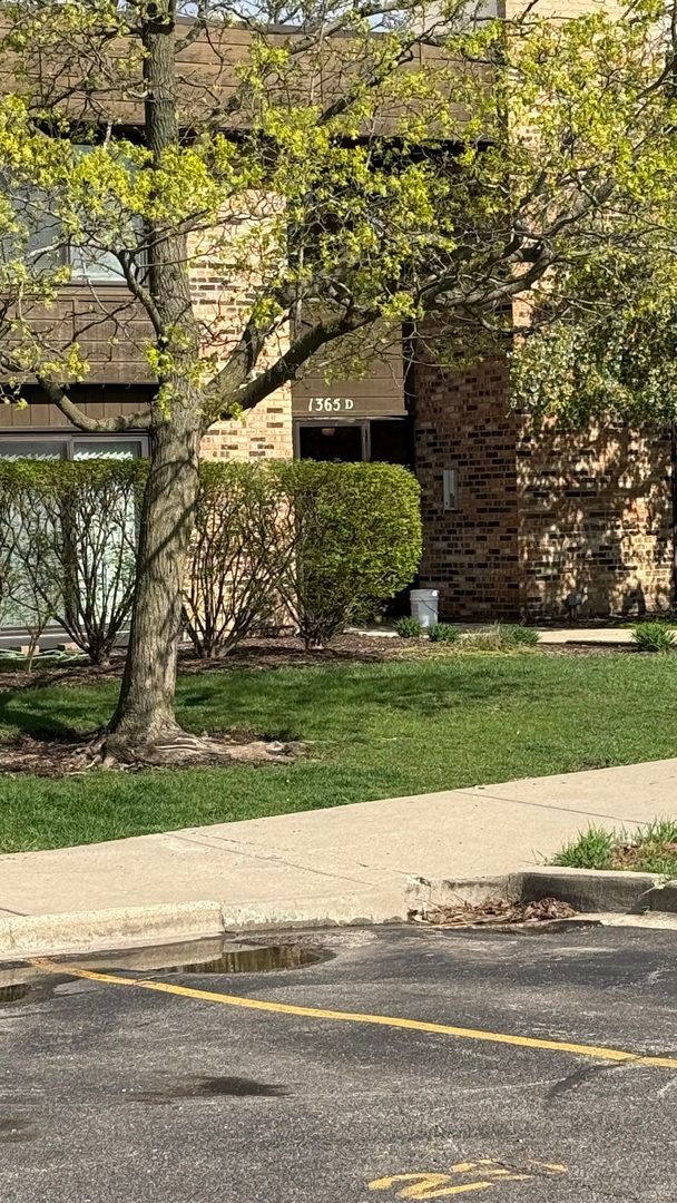 1365 N Sterling Avenue #D116 — Palatine, IL 60067