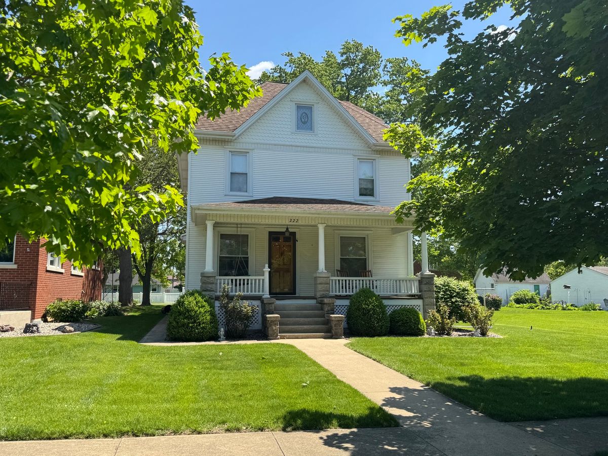 222 N Maple Street, Herscher, IL 60941