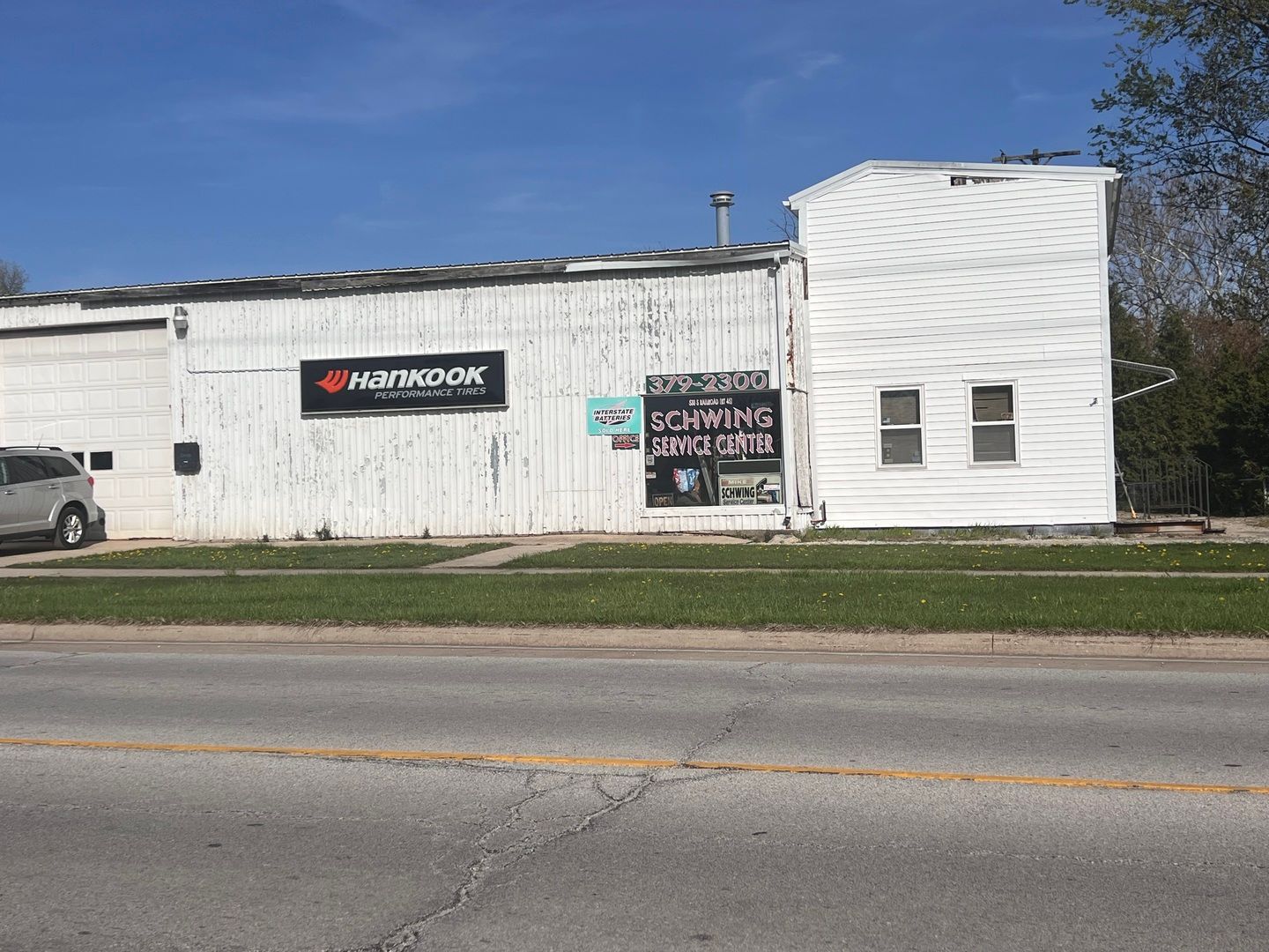 538 S Railroad Avenue — Paxton, IL 60957