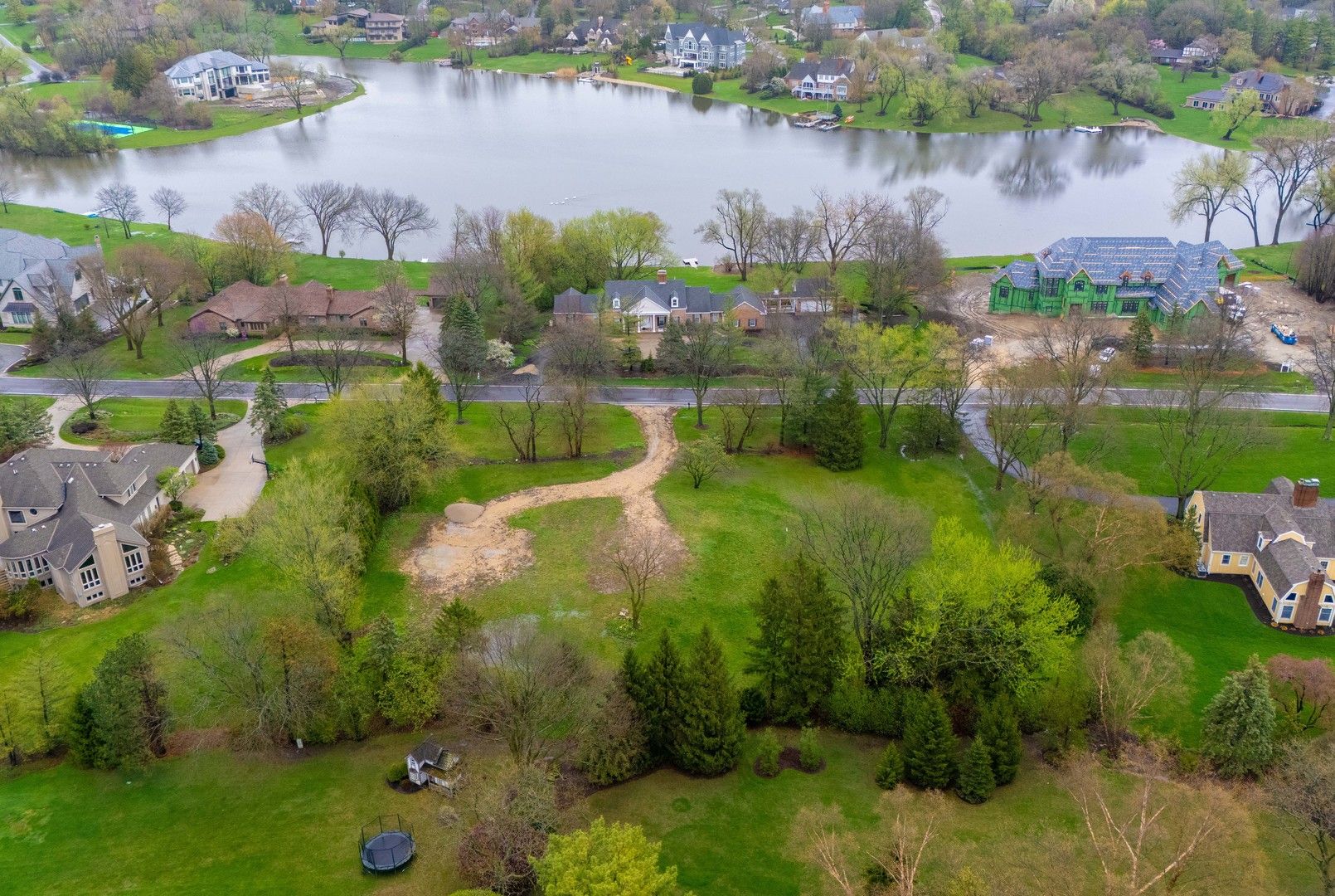 1846 Clover Drive — Inverness, IL 60067