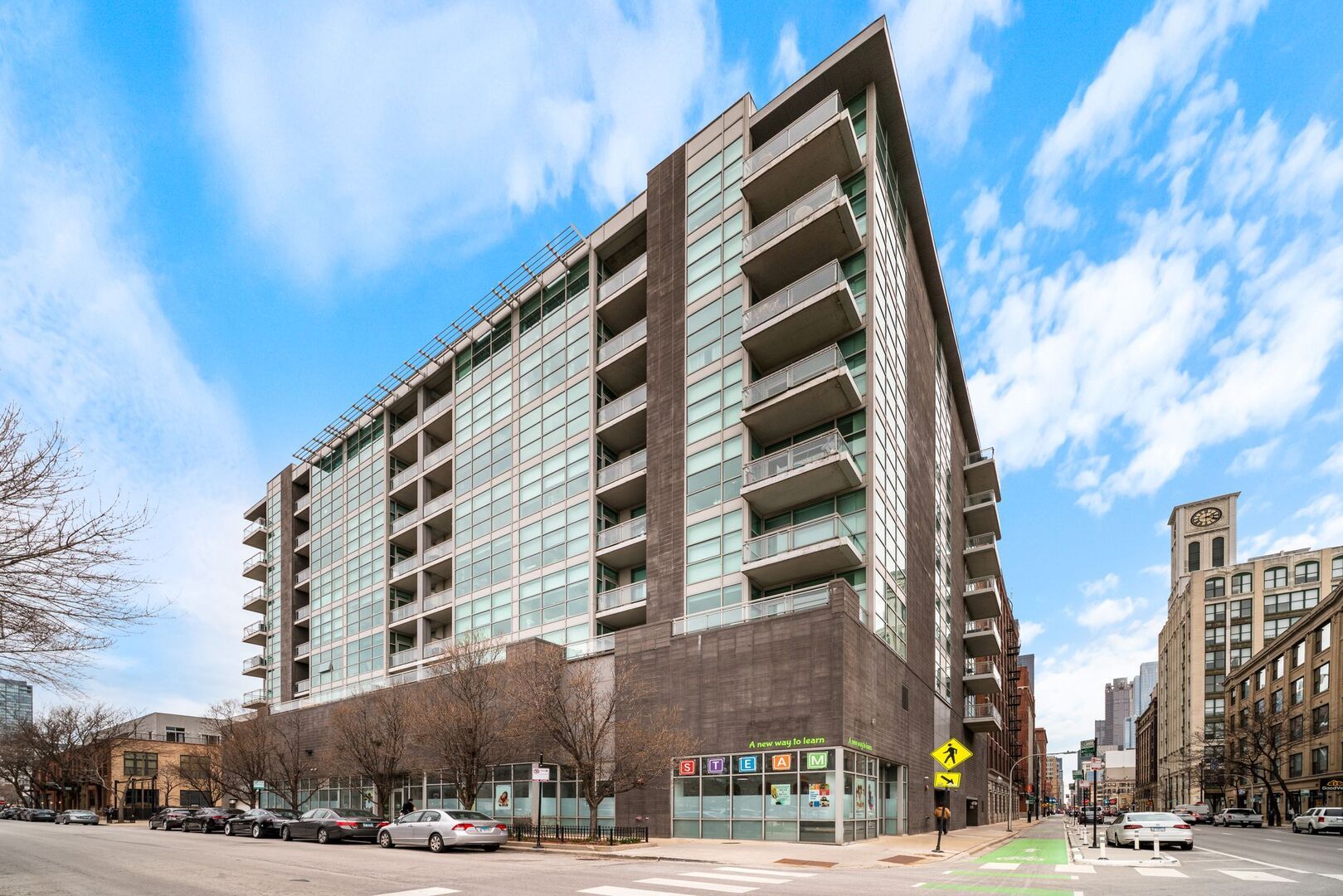 225 S SANGAMON Street #308 — Chicago, IL 60607