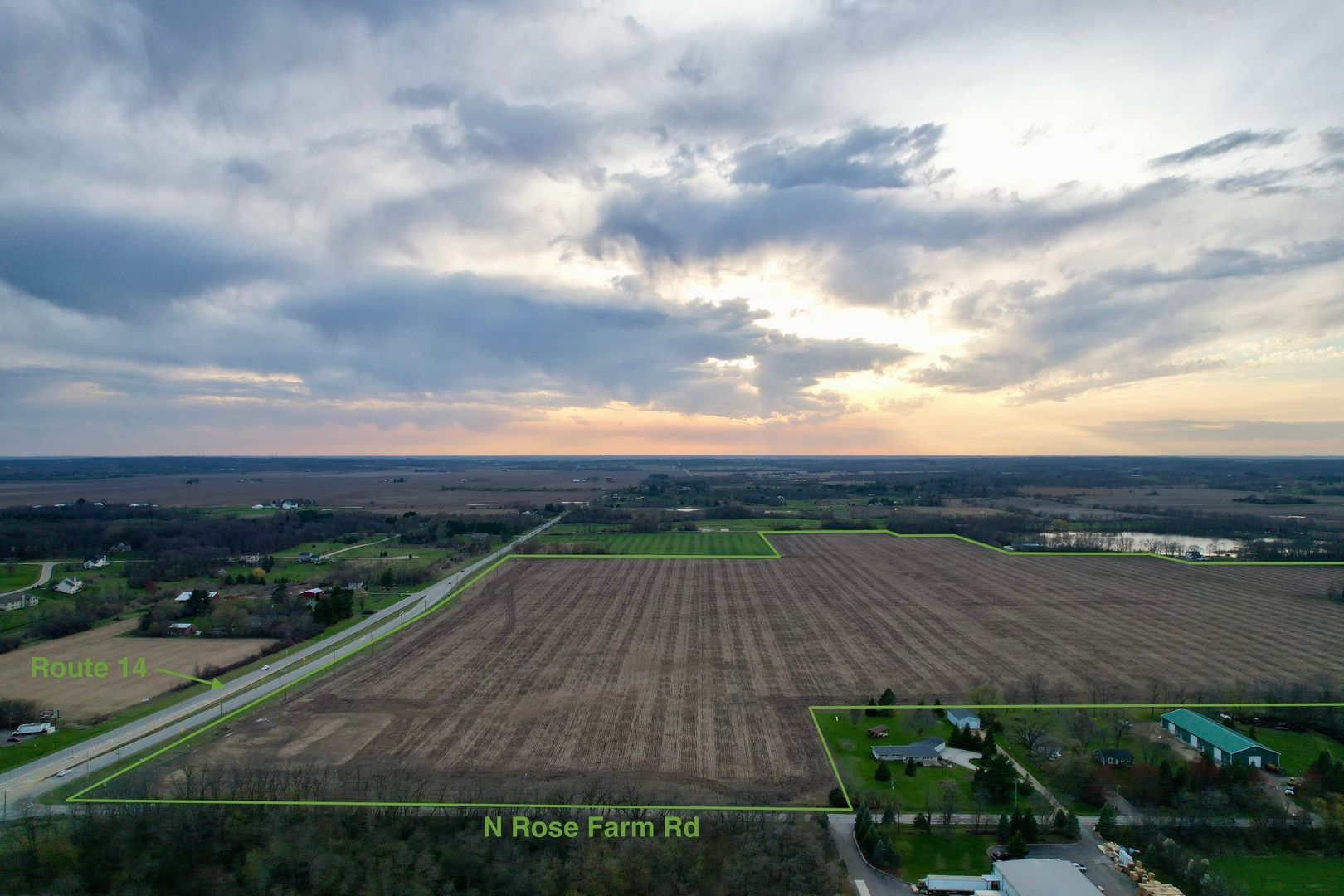 0000 N Rose Farm Road — Woodstock, IL 60098