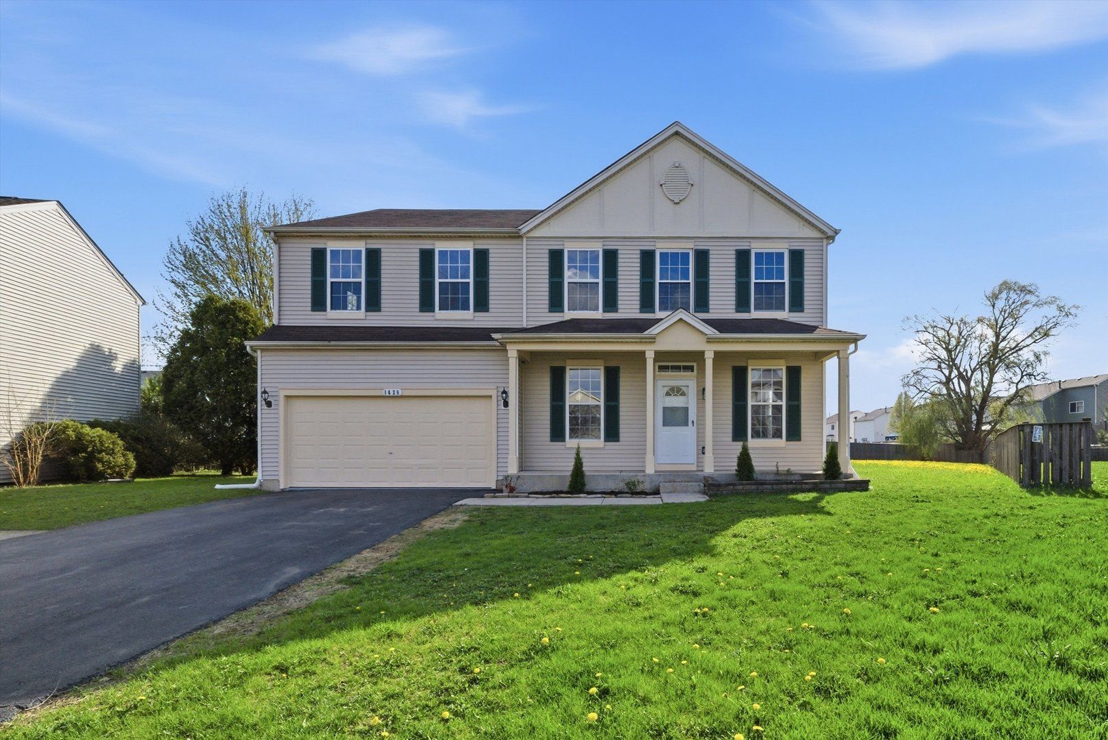 1625 Madison Ridge Court — Plainfield, IL 60586