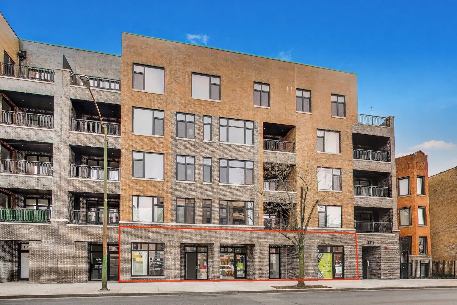 1319 N Western Avenue #C — Chicago, IL 60622