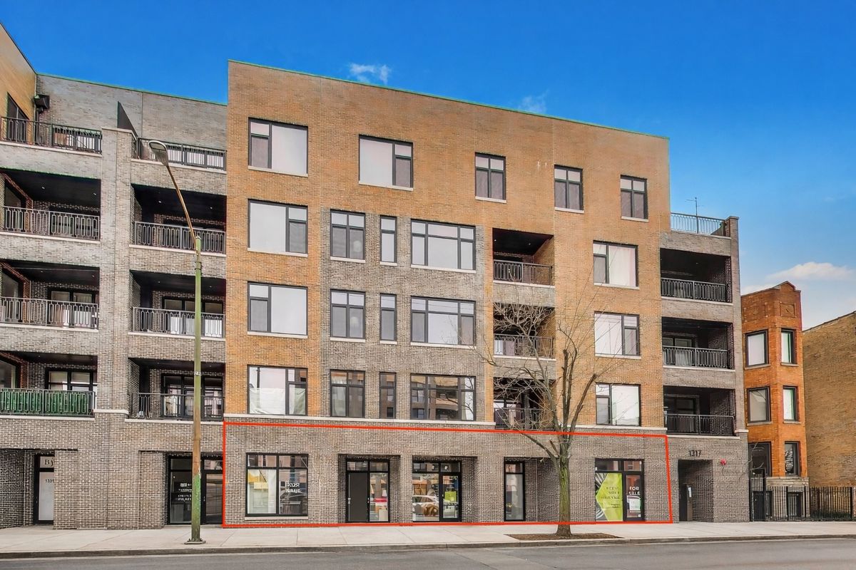 1319 Western Avenue, Chicago, IL 60622