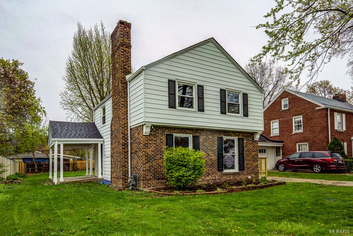 1115 Campbell Avenue, Chicago Heights, IL 60411