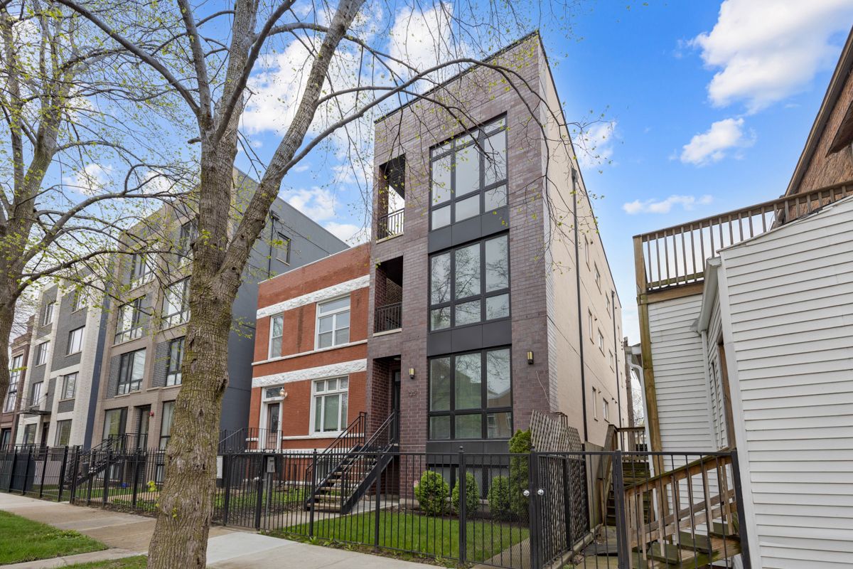 225 S Hamilton Avenue #3 — Chicago, IL 60612