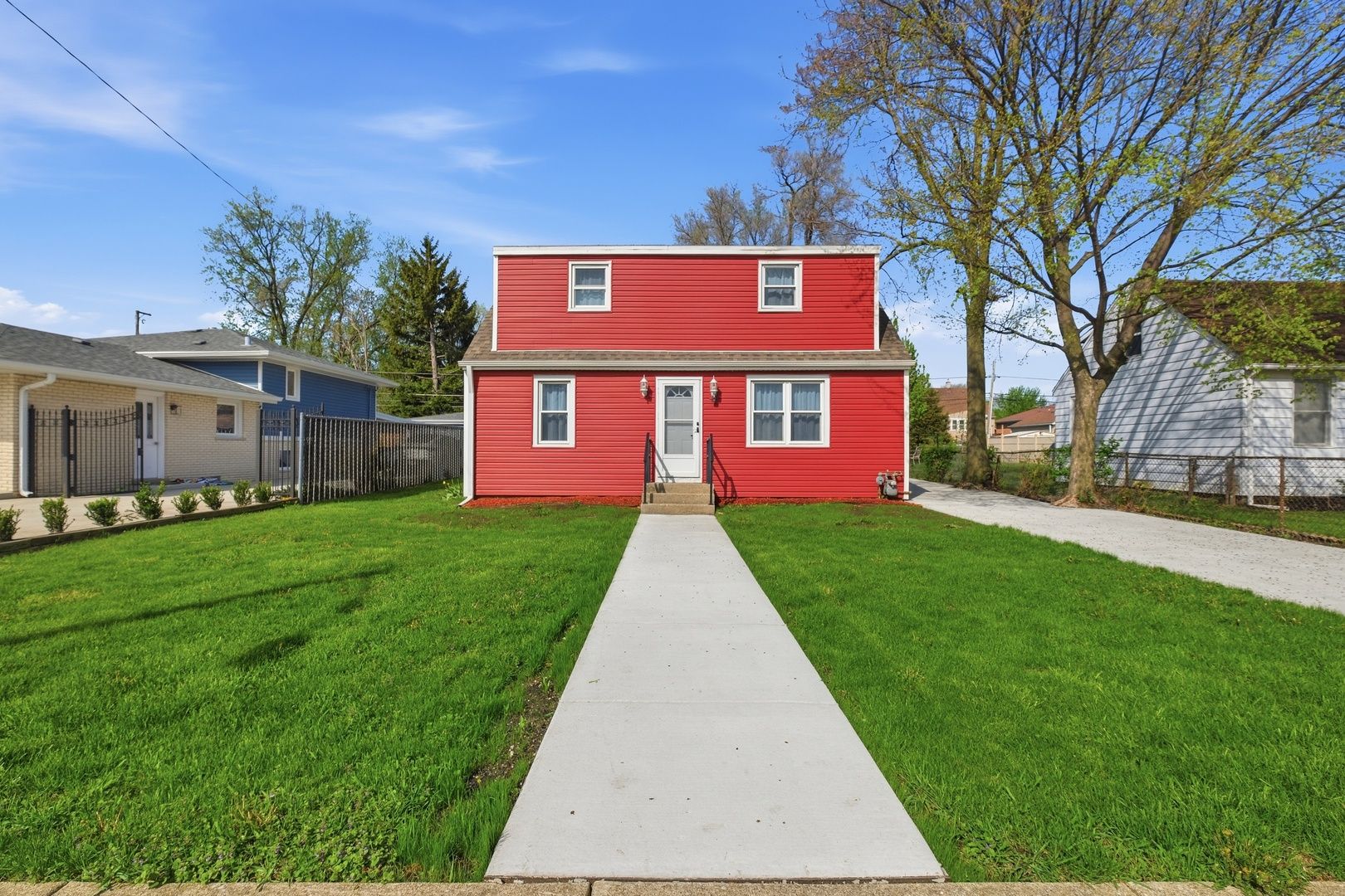 8622 S 78th Avenue — Bridgeview, IL 60455