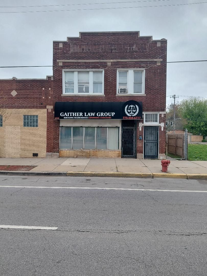 6532 S Ashland Avenue — Chicago, IL 60636