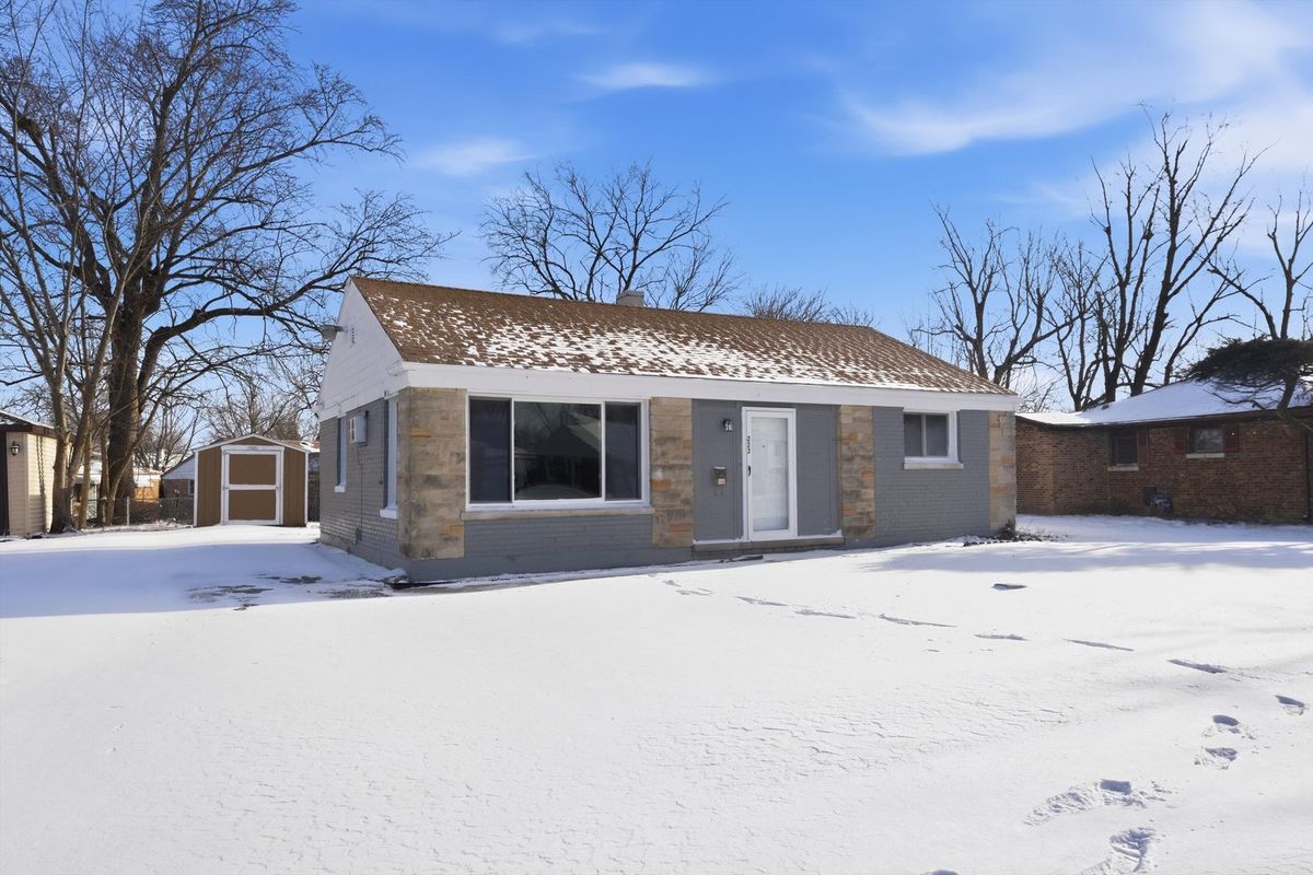 223 Orchard Drive, Park Forest, IL 60466