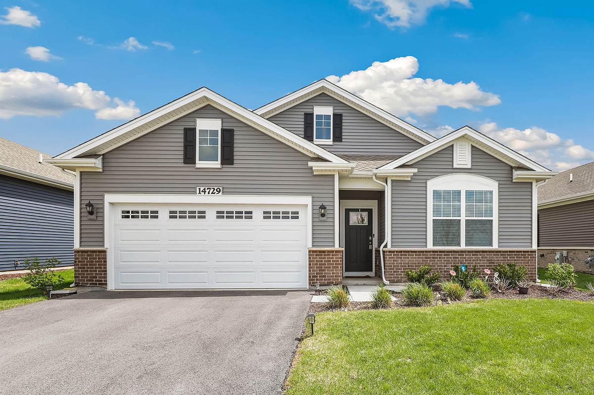 14729 Greenbriar Drive, Plainfield, IL 60544