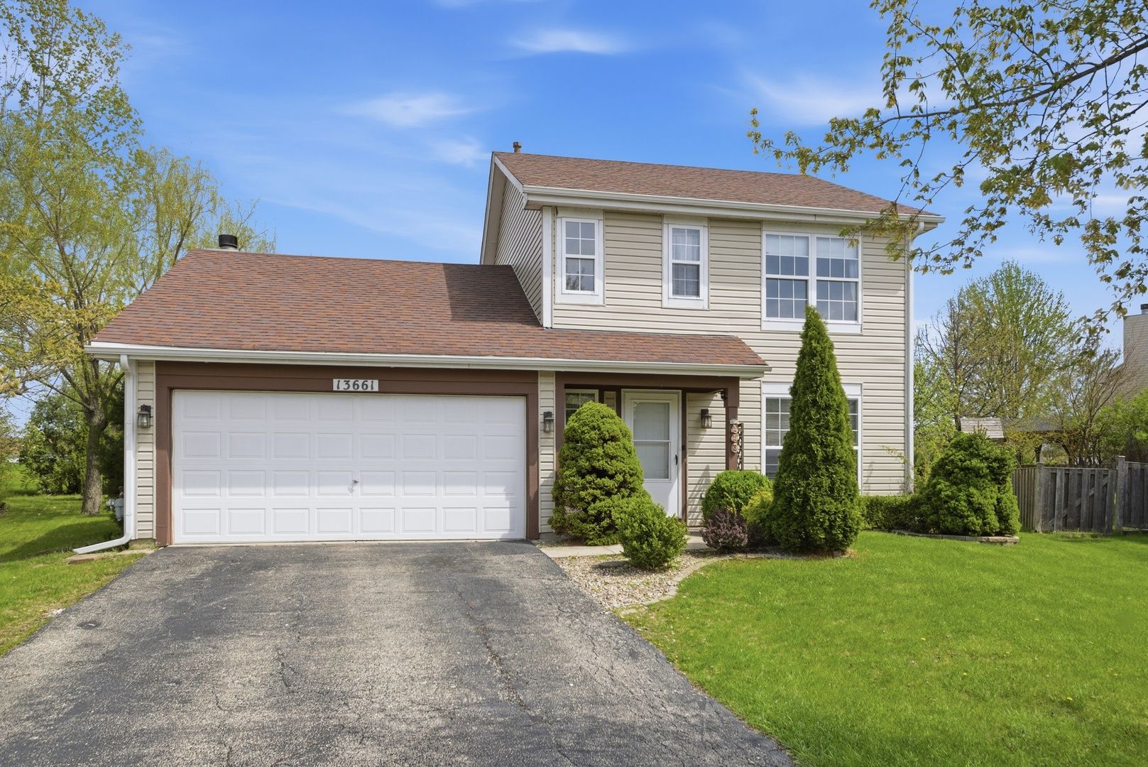 13661 S Jersey Court — Plainfield, IL 60544