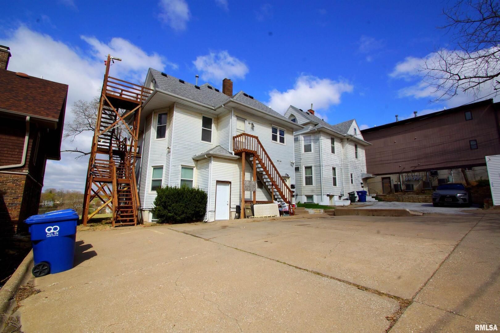 705 BRADY Street — Davenport, IA 52803