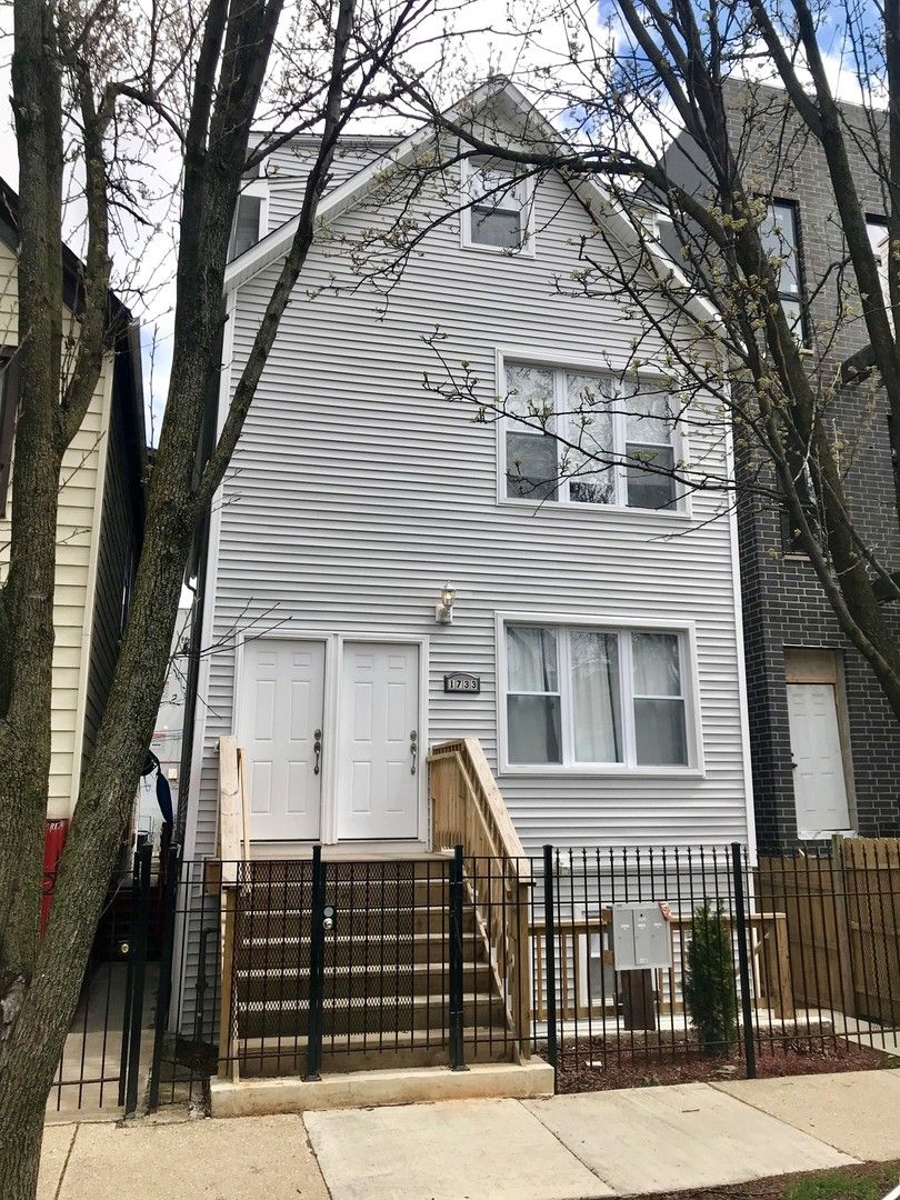 1733 Artesian Avenue, Chicago, IL 60647