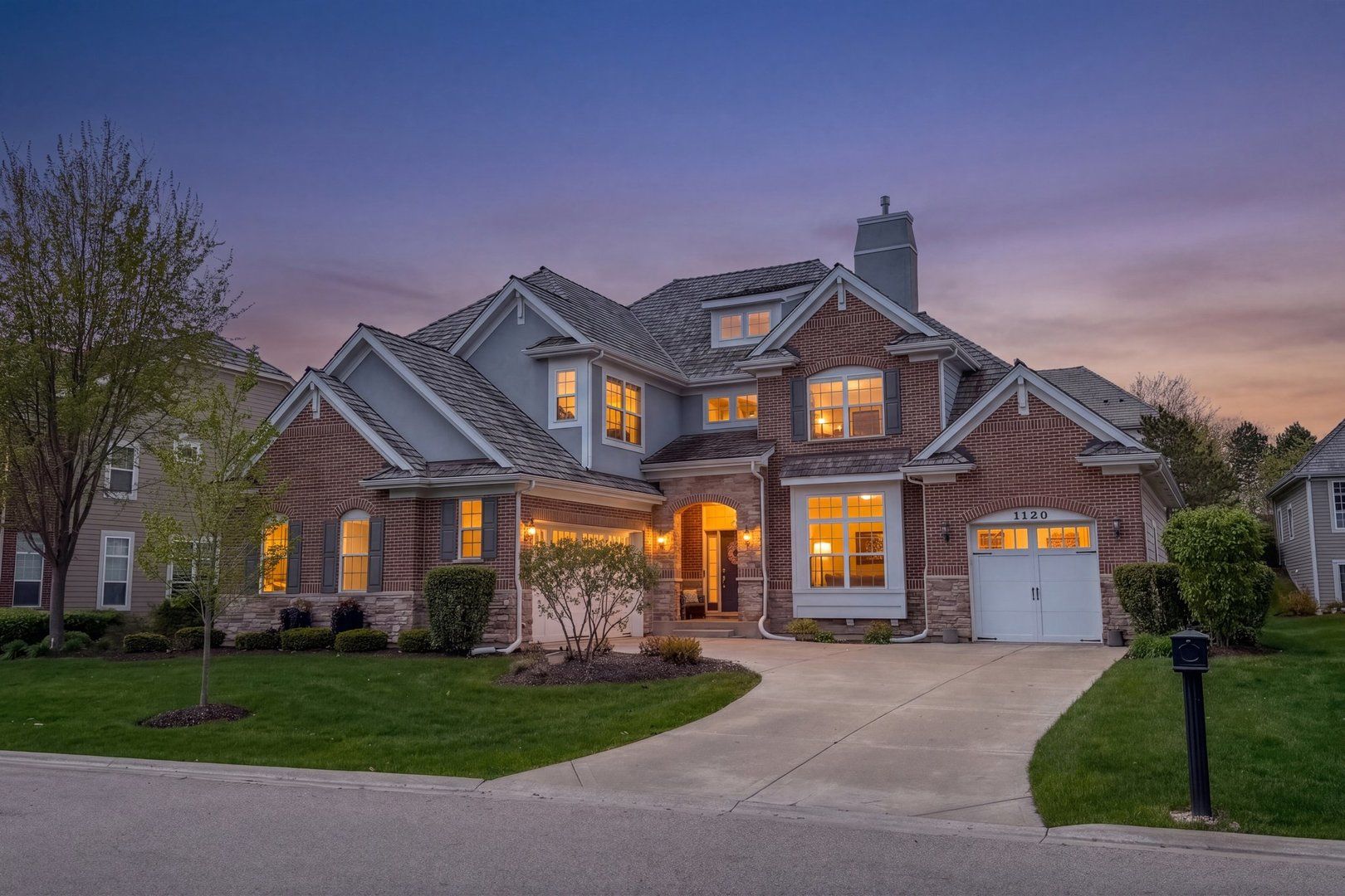 1120 Ashley Lane — Inverness, IL 60010