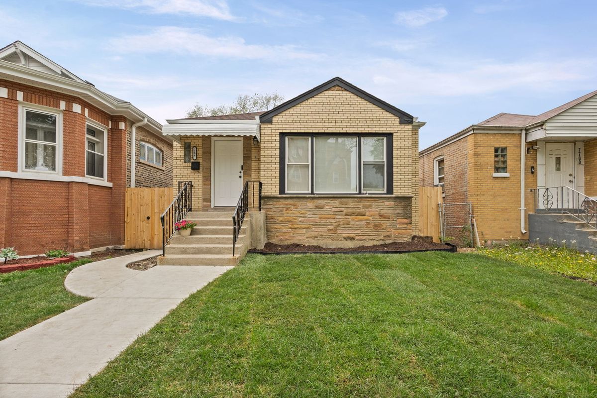 7704 Honore Street, Chicago, IL 60620