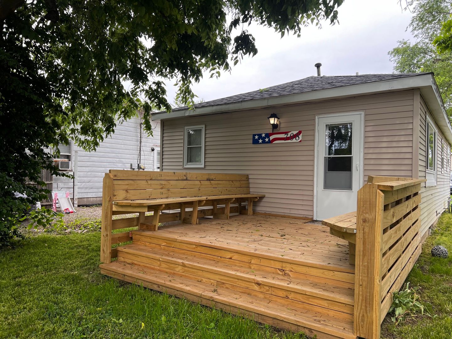 708 N Madison Street — Lincoln, IL 62656