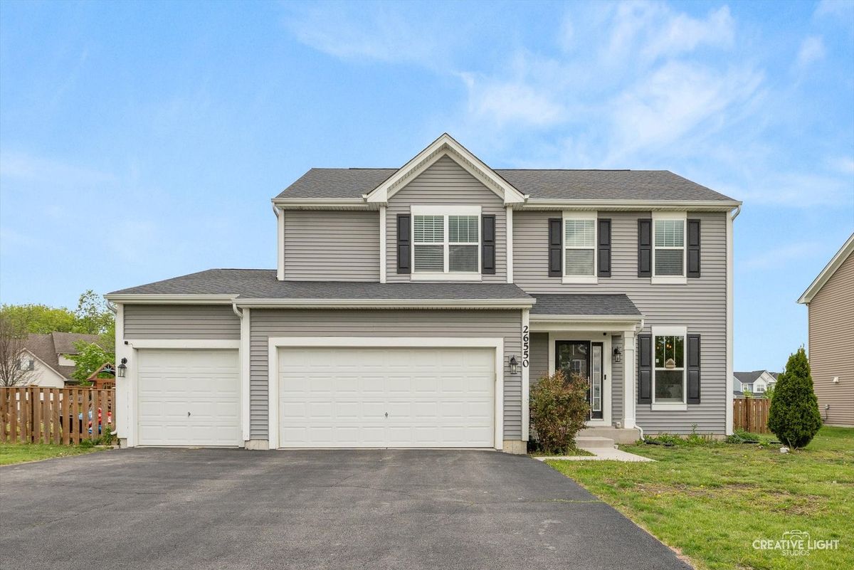 26550 Old Farm Trail, Channahon, IL 60410