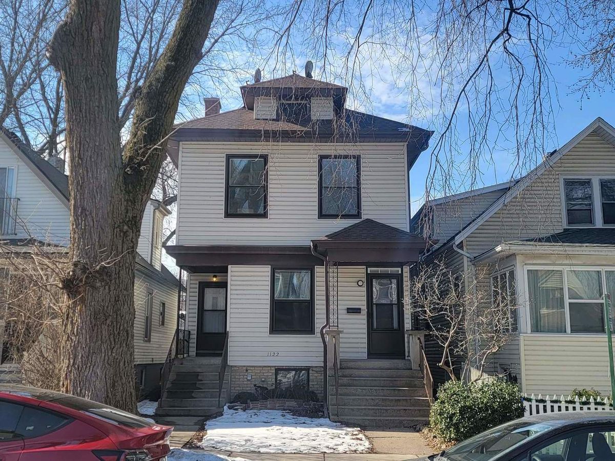 1122 Sherman Avenue, Evanston, IL 60202