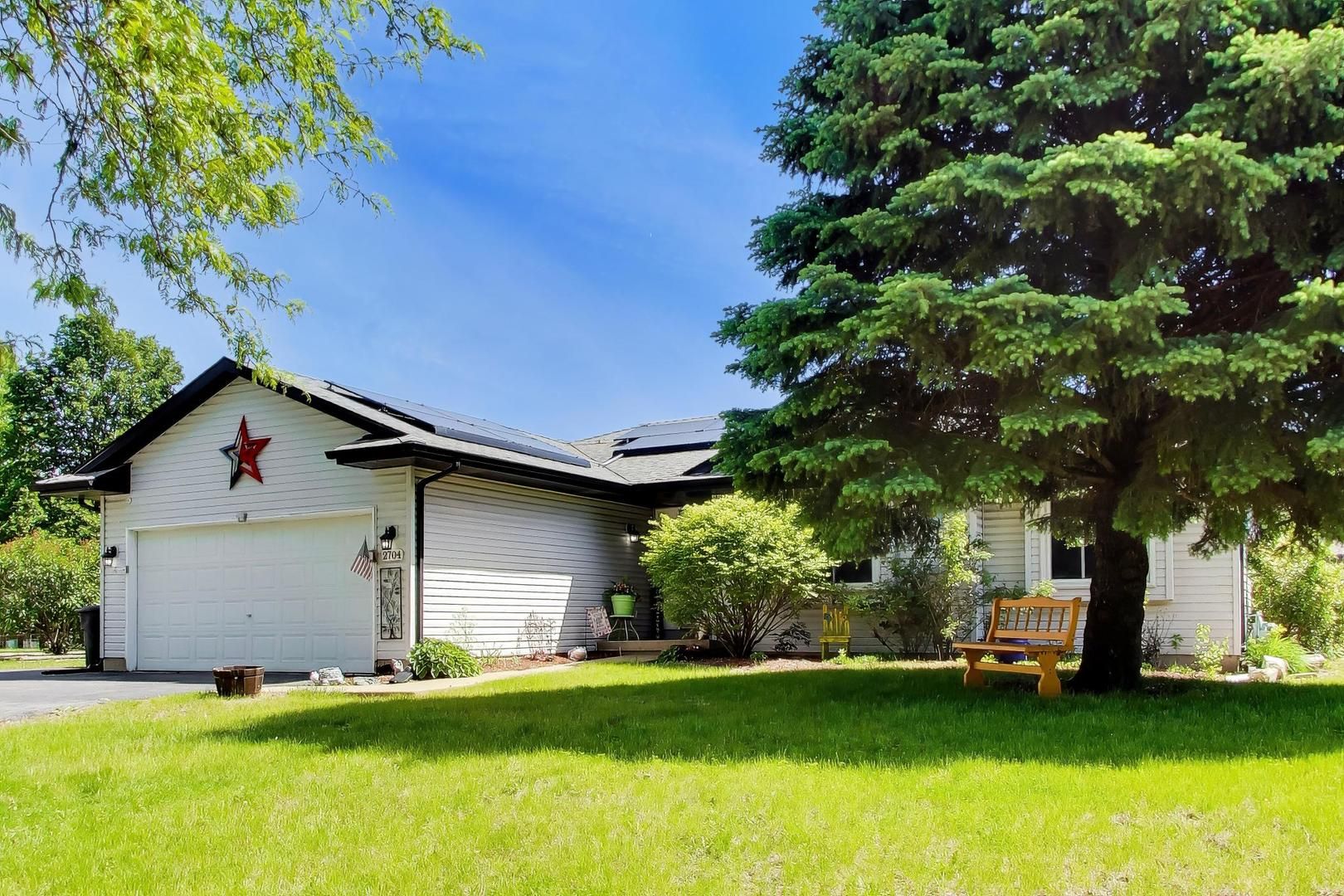 2704 Ruth Fitzgerald Drive — Plainfield, IL 60586