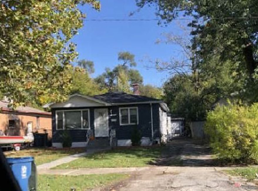 14841 Lexington Avenue, Harvey, IL 60426