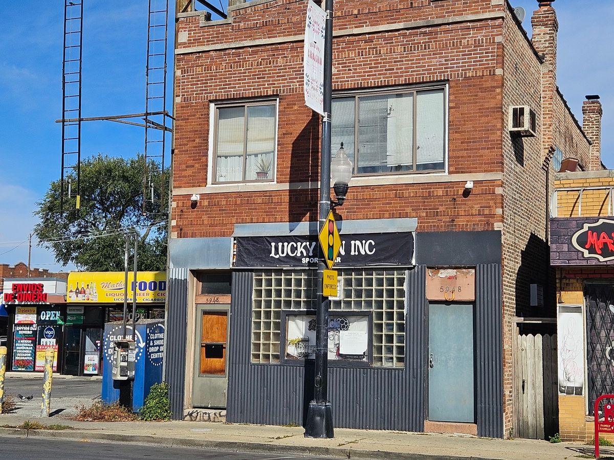 5948 Diversey Avenue, Chicago, IL 60639