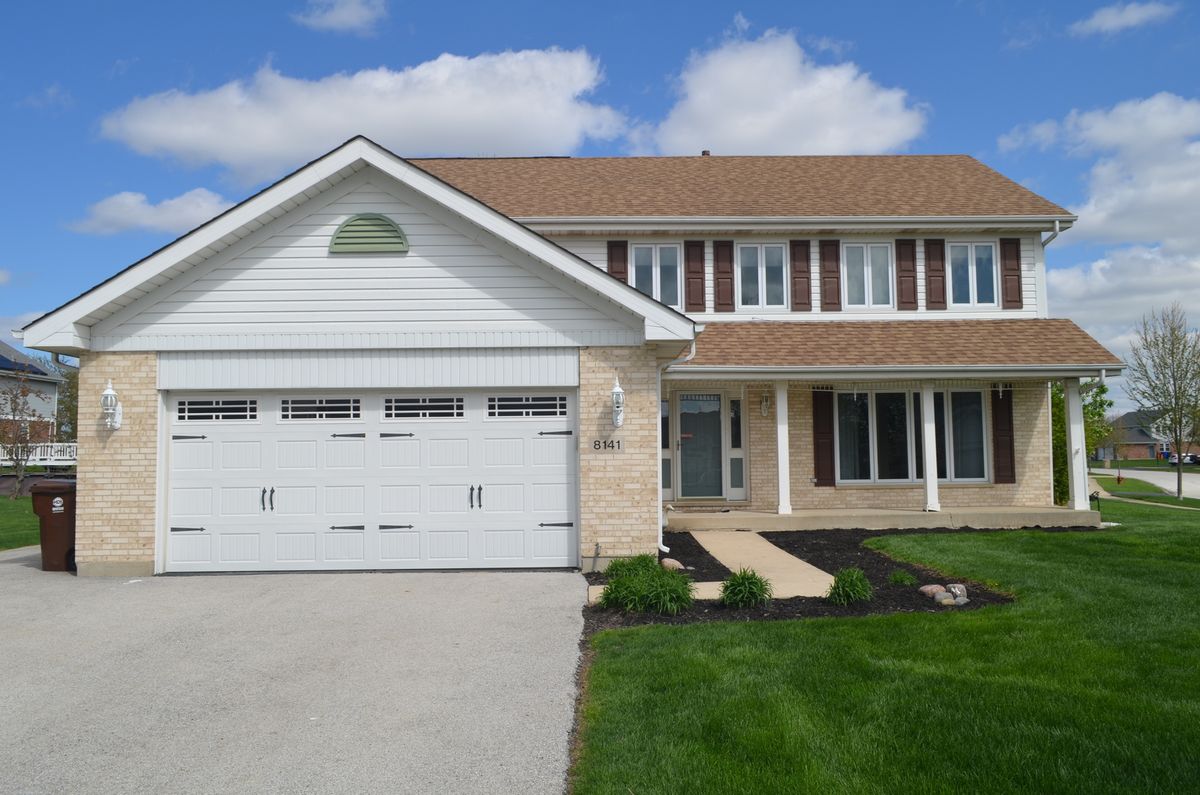 8141 Old Mill Road, Frankfort, IL 60423