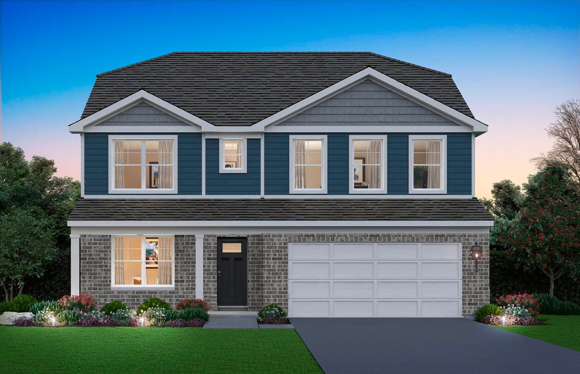 6214 Leinster Lane, Tinley Park, IL 60477