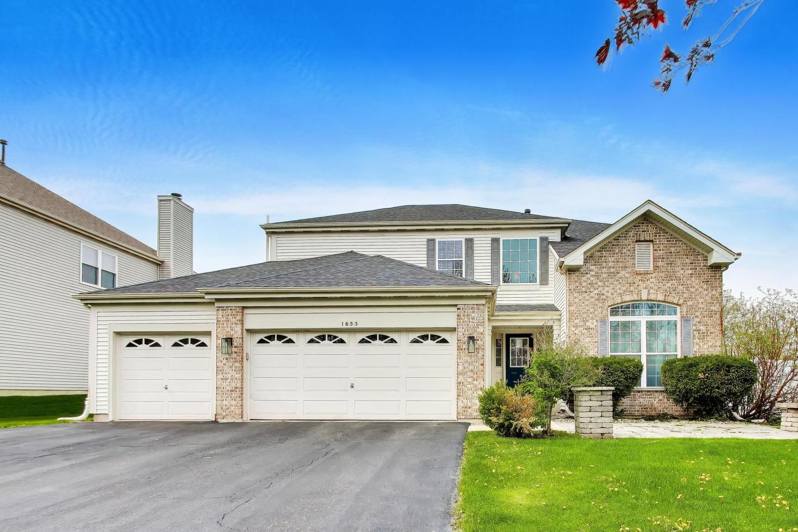 1655 Farmside Lane — Bolingbrook, IL 60490