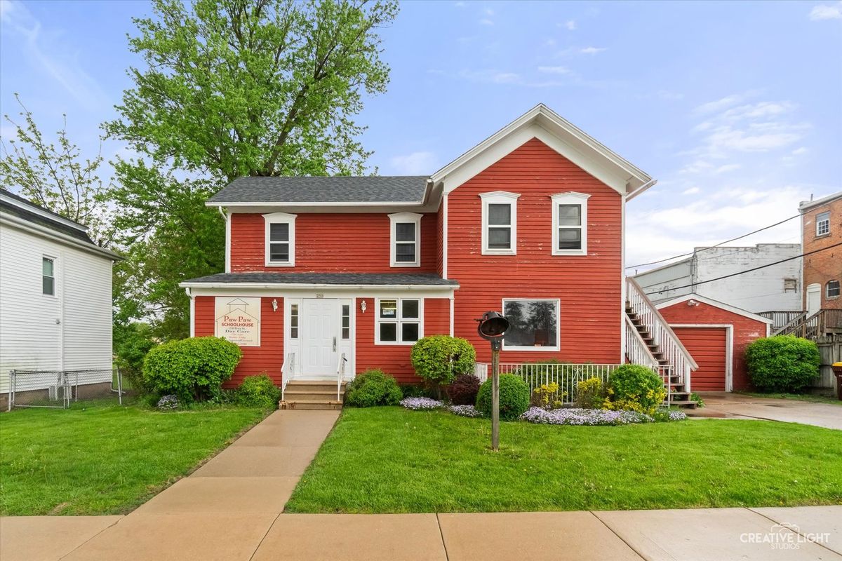250 Peru Street, Paw Paw, IL 61353