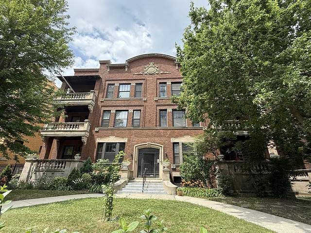 4808 S Dorchester Avenue #3N — Chicago, IL 60615