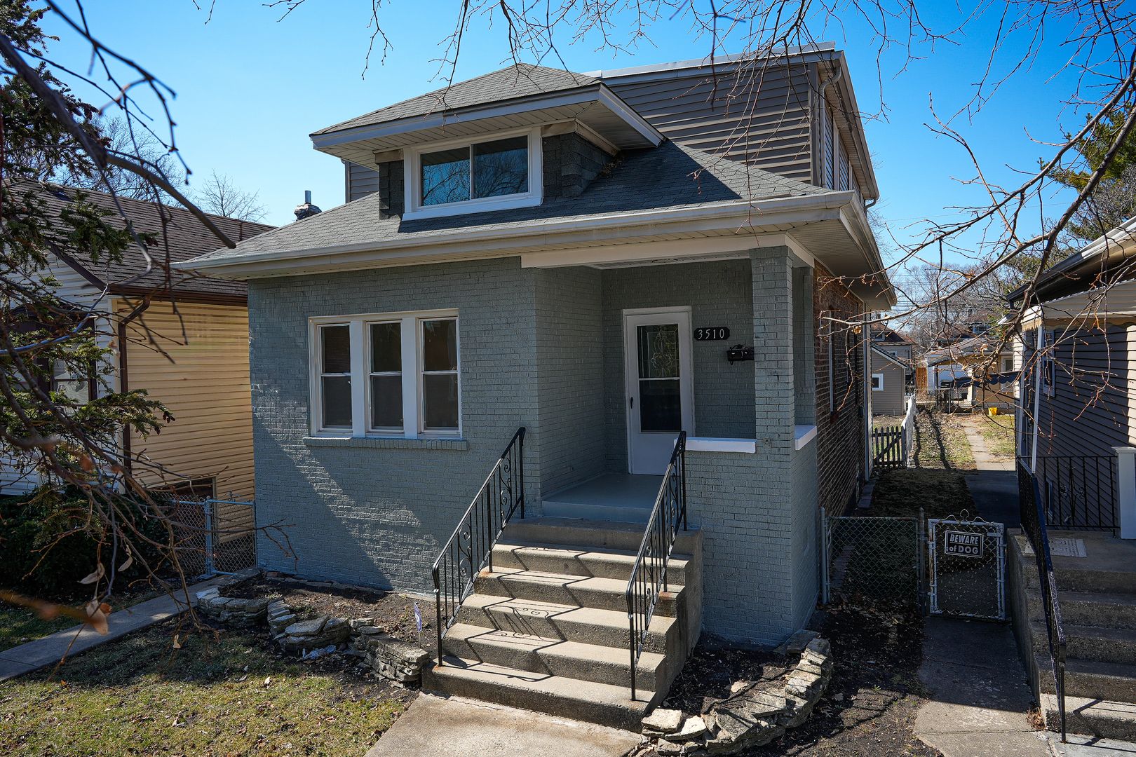 3510 N Oketo Avenue — Chicago, IL 60634