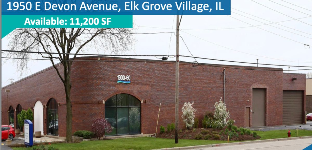 1950 Devon E Avenue, Elk Grove Village, IL 60007