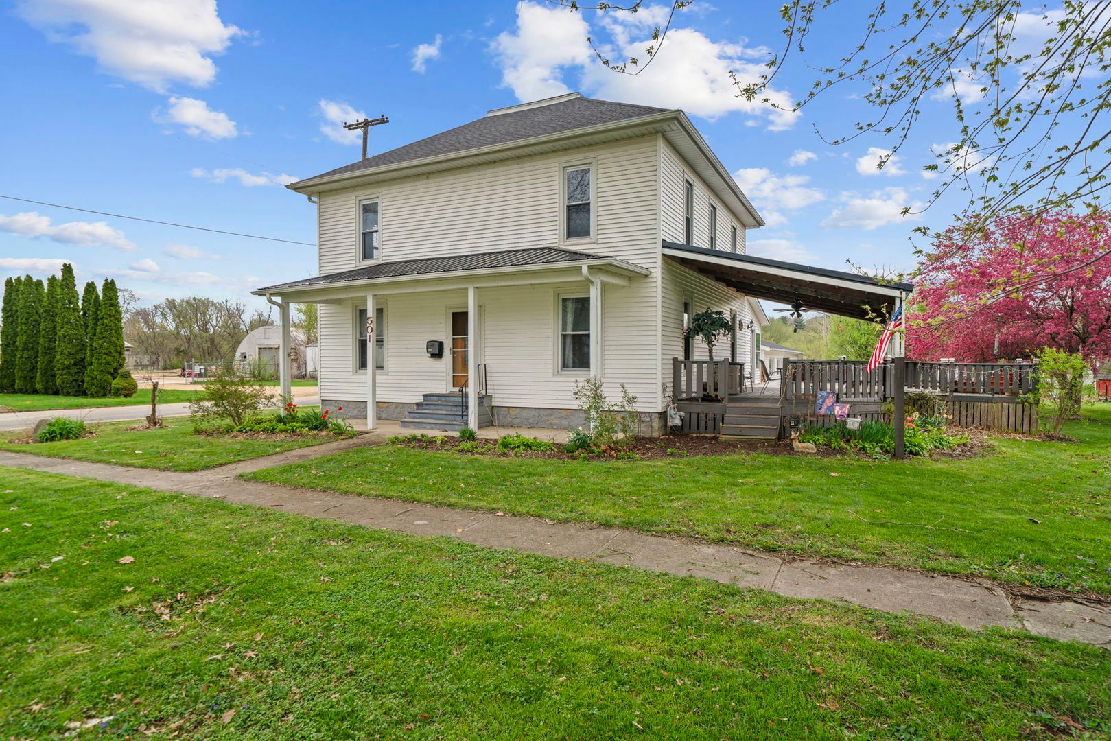 501 S 1st Street — Oregon, IL 61061