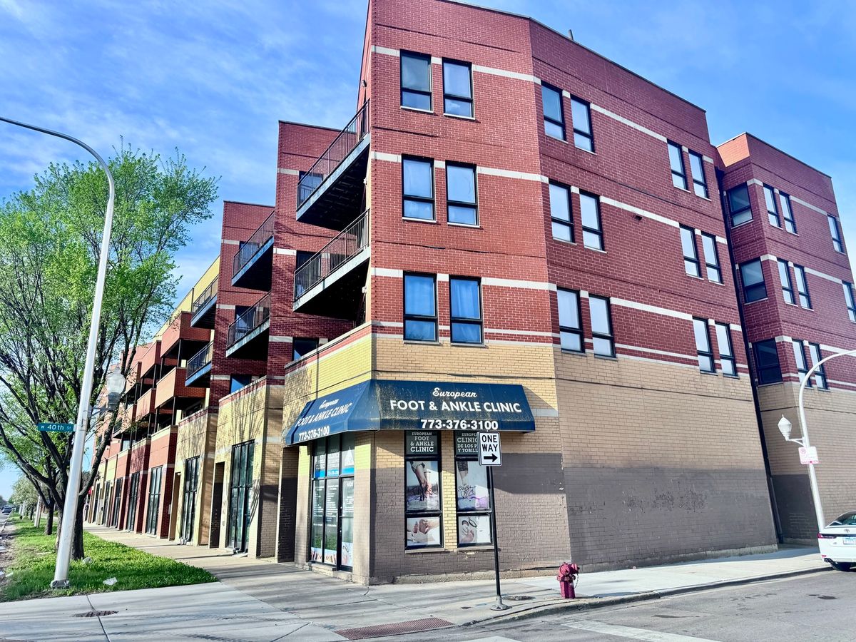 4000 Western Avenue, Chicago, IL 60609