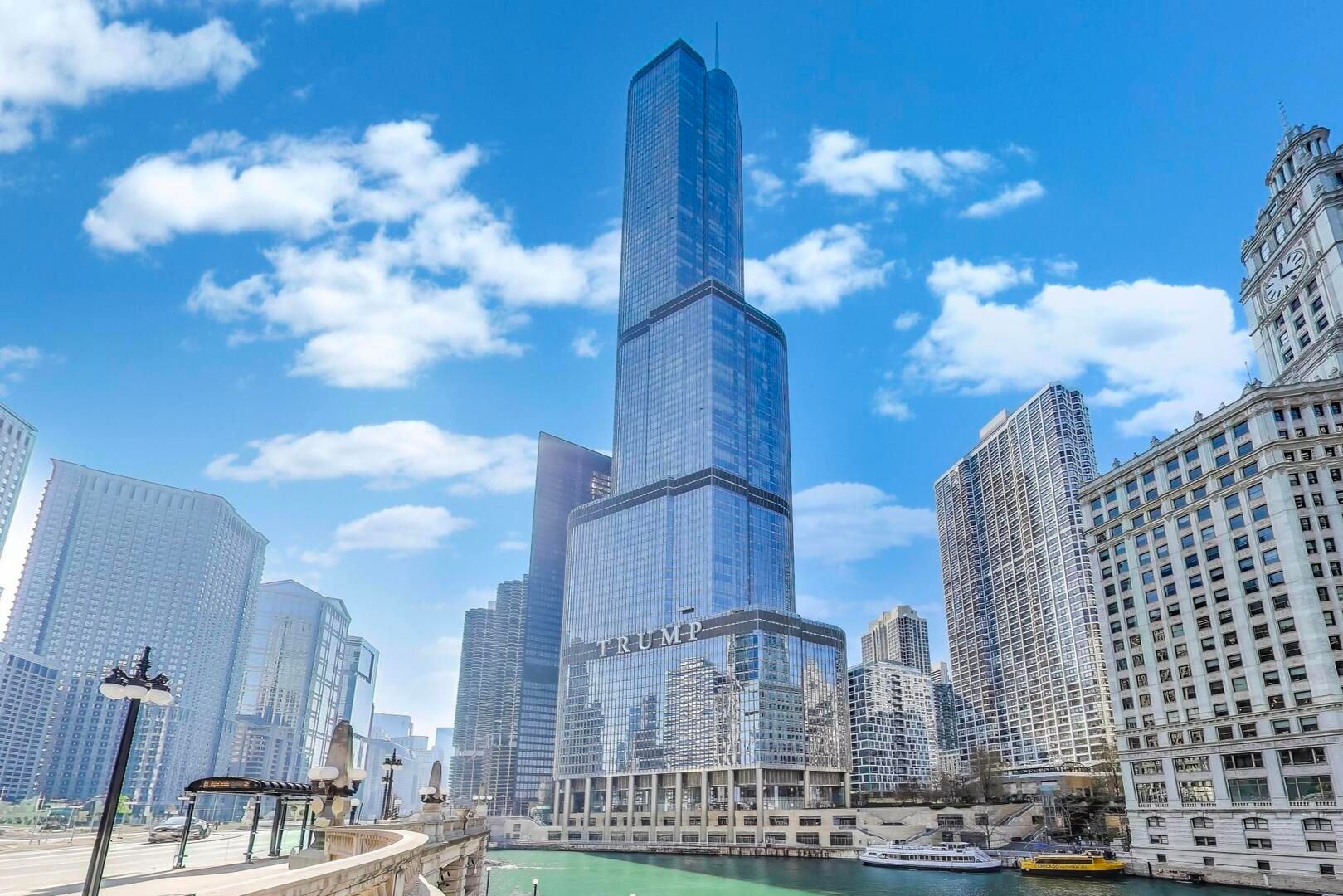 401 N Wabash Avenue #57C — Chicago, IL 60611