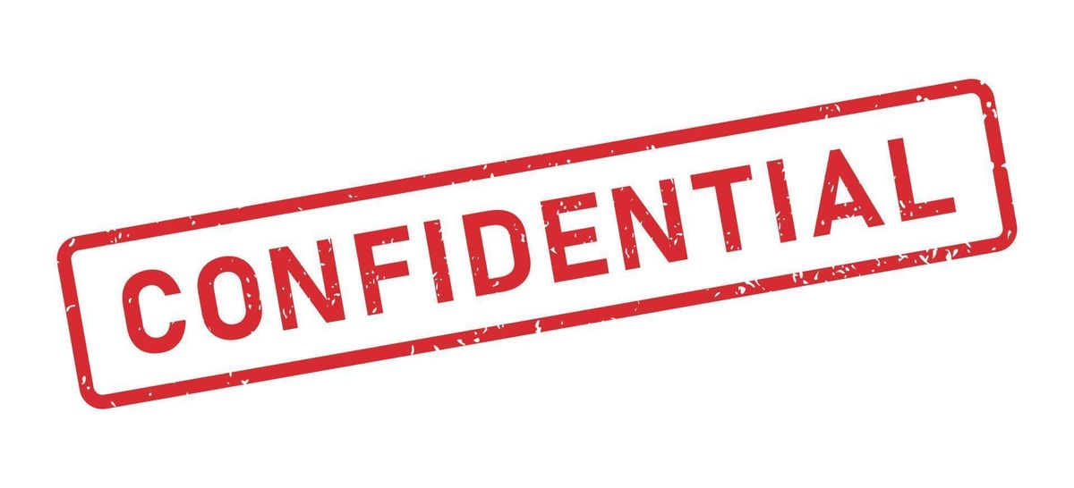 9999 Confidential Street, Harvard, IL 60033