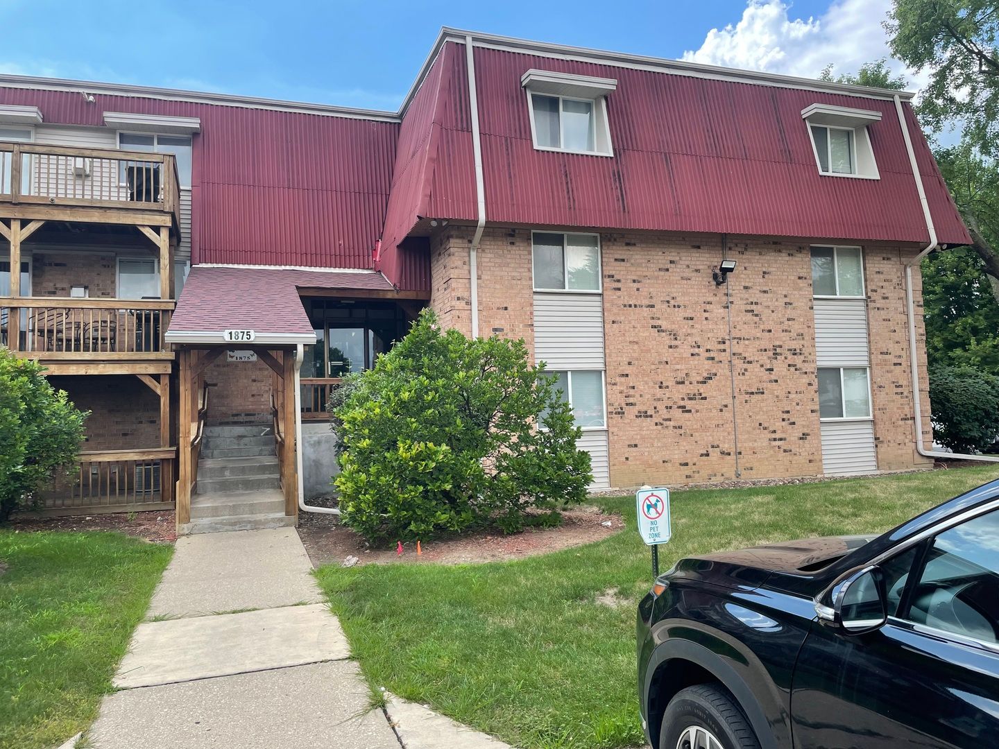 1875 Tall Oaks Drive #3406 — Aurora, IL 60505