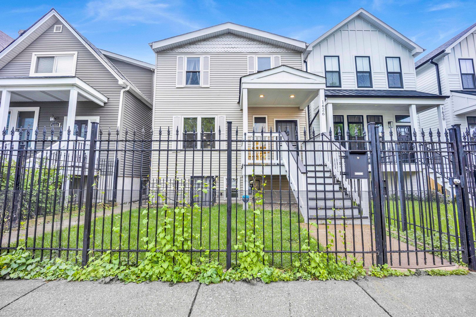 1626 N Spaulding Avenue — Chicago, IL 60647