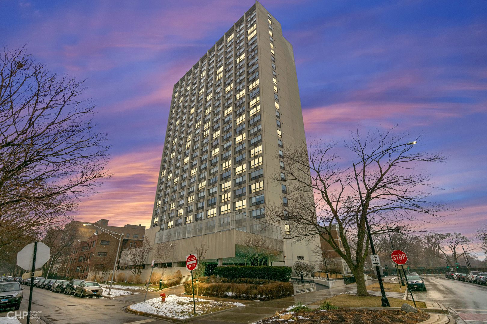 5100 N Marine Drive #17E — Chicago, IL 60640