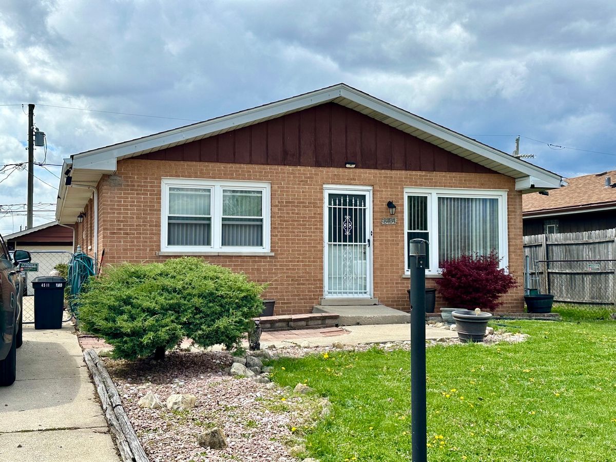 8404 79th Avenue, Justice, IL 60458