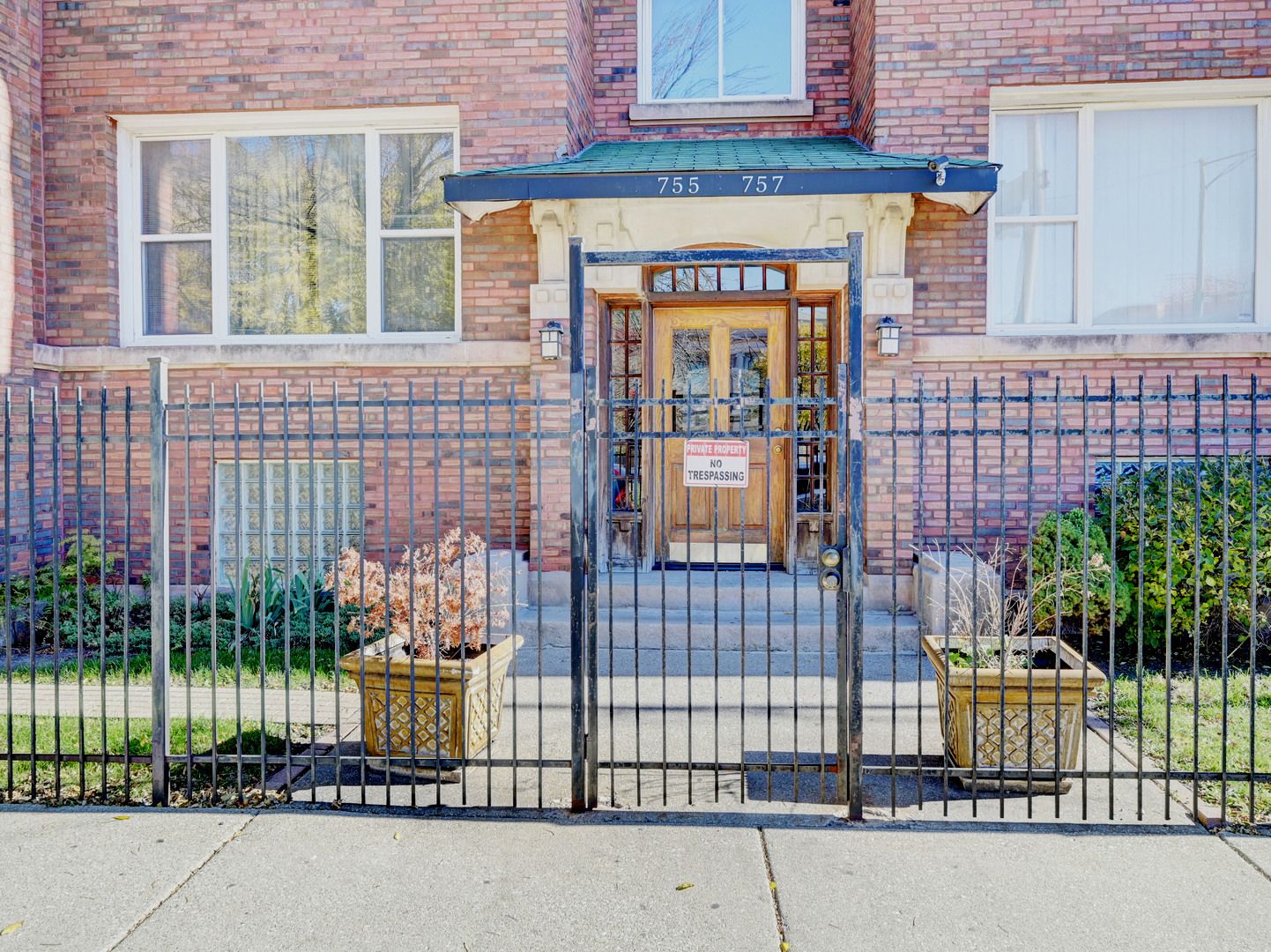757 S Independence Boulevard #3S — Chicago, IL 60624