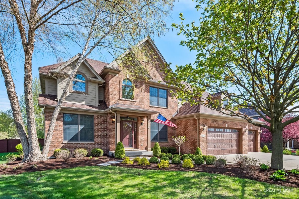 25712 Skyline Court, Plainfield, IL 60585