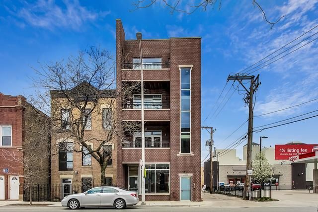 2358 N Damen Avenue — Chicago, IL 60647