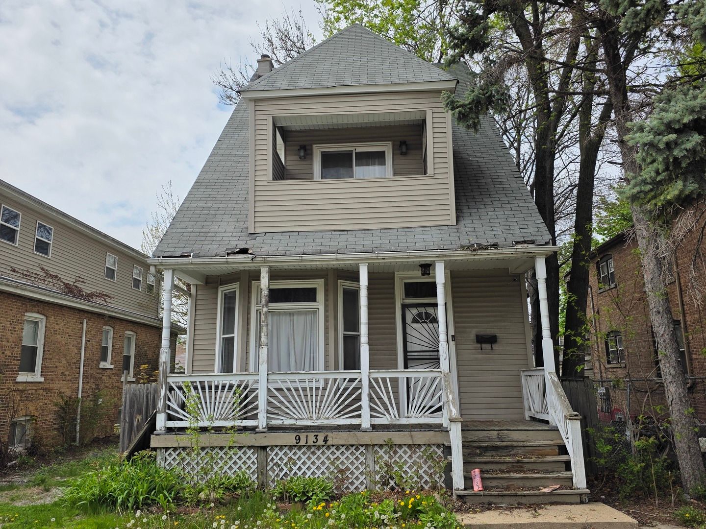 9134 S Ada Street — Chicago, IL 60620
