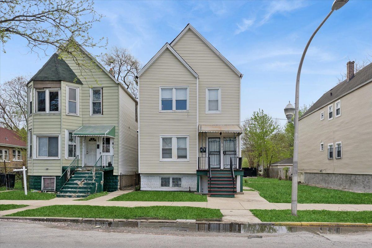 6029 S Loomis Boulevard — Chicago, IL 60636
