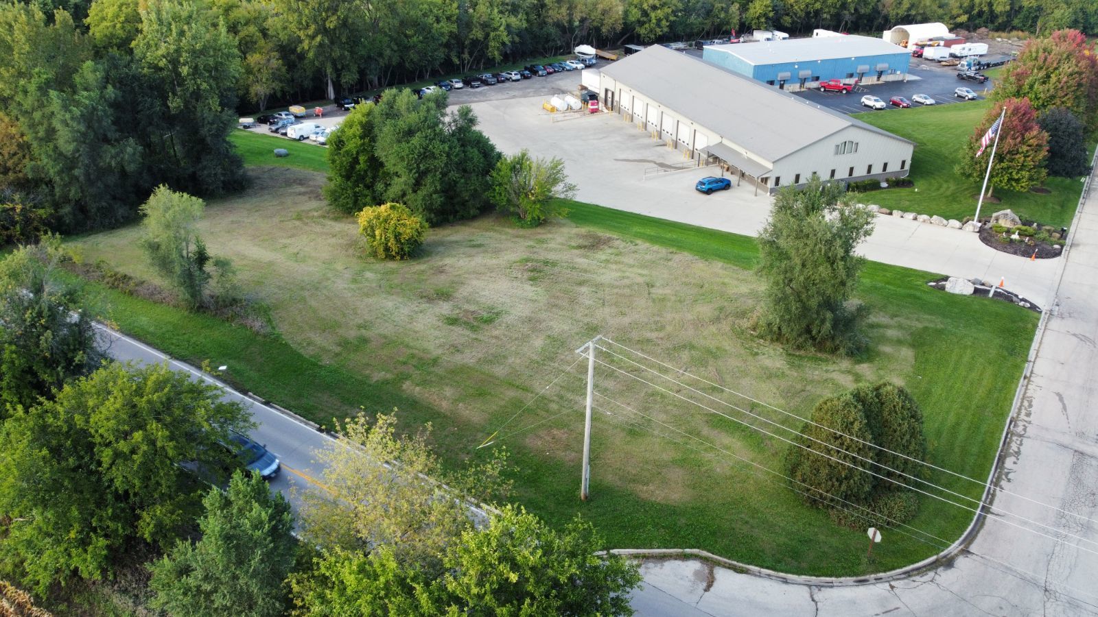 Lot 1 Lakeside Court — Mccullom Lake, IL 60050