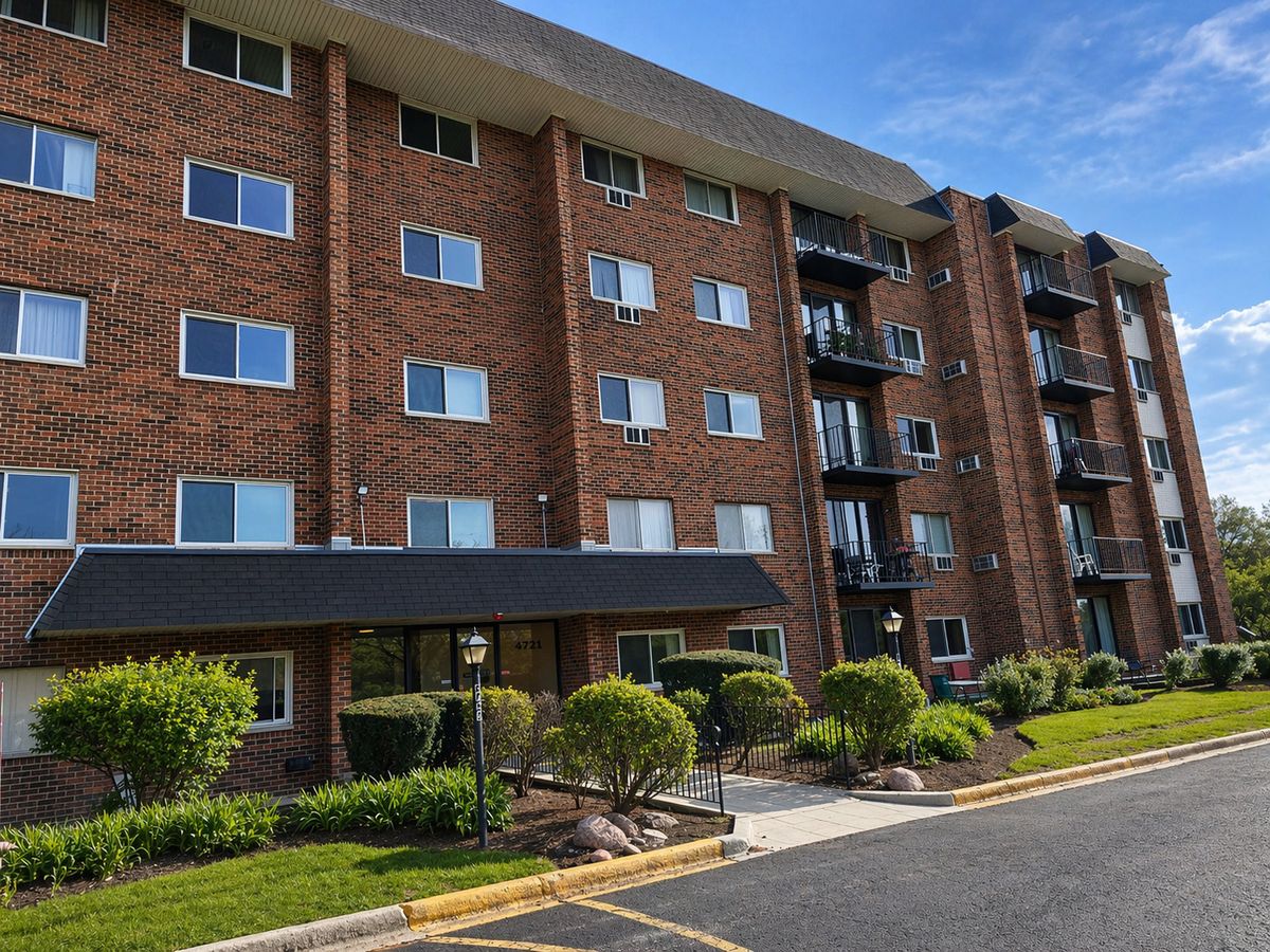 4721 Saint Joseph Creek Road, Lisle, IL 60532