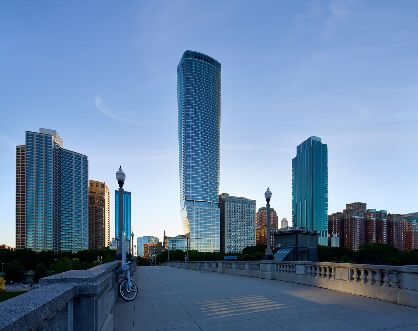 1000 S Michigan Avenue #7104-A — Chicago, IL 60605