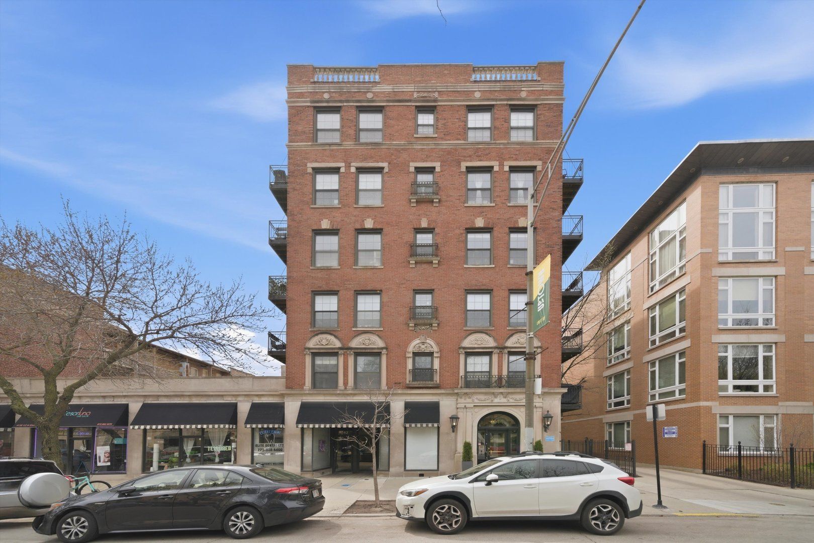4144 N Sheridan Road #604 — Chicago, IL 60613